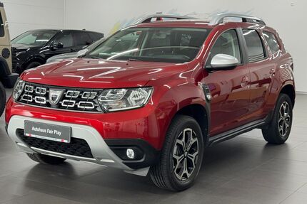 Dacia Duster Gebrauchtwagen