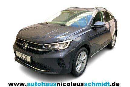 VW Taigo Gebrauchtwagen
