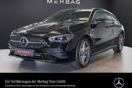 Mercedes-Benz CLA 250 Shooting Brake Gebrauchtwagen