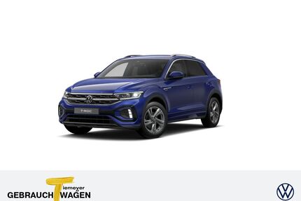VW T-Roc Gebrauchtwagen