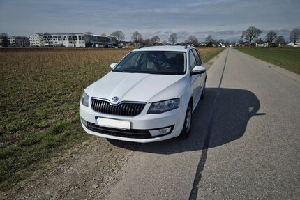 Skoda Octavia Gebrauchtwagen