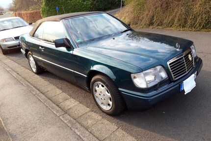 Mercedes-Benz E 220 Gebrauchtwagen