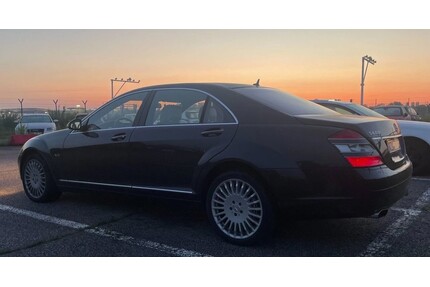 Mercedes-Benz S-Klasse Gebrauchtwagen