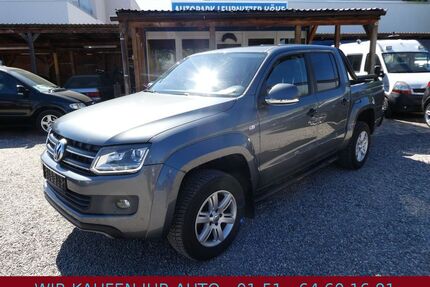 VW Amarok Gebrauchtwagen