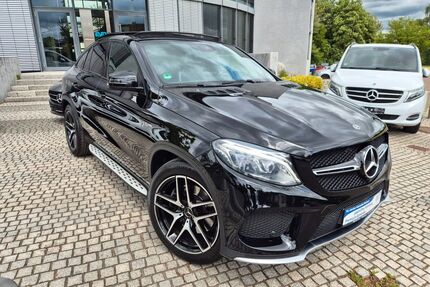 Mercedes-Benz GLE 43 AMG Gebrauchtwagen