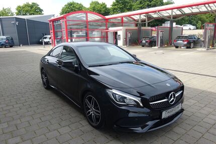 Mercedes-Benz CLA 180 Gebrauchtwagen