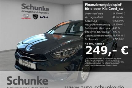 Kia ceed Sportswagon Gebrauchtwagen