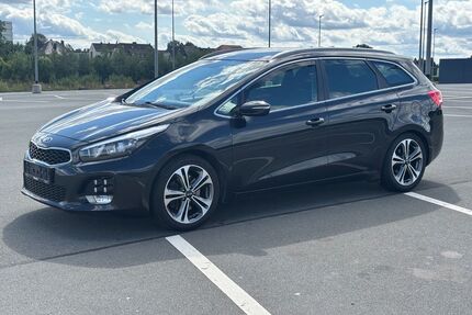 Kia ceed Sportswagon Gebrauchtwagen