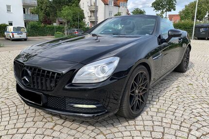 Mercedes-Benz SLK 200 Gebrauchtwagen