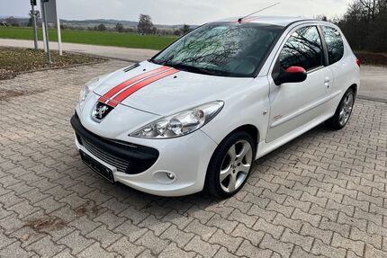 Peugeot 206 Gebrauchtwagen