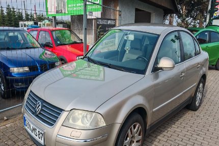 VW Passat Gebrauchtwagen