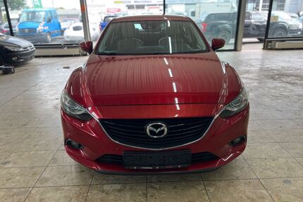 Mazda 6 Gebrauchtwagen