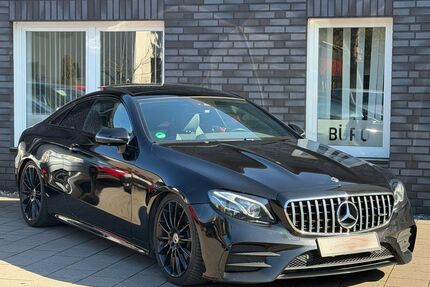 Mercedes-Benz E 220 Gebrauchtwagen