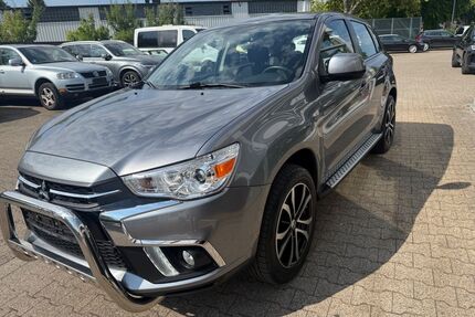 Mitsubishi ASX Gebrauchtwagen