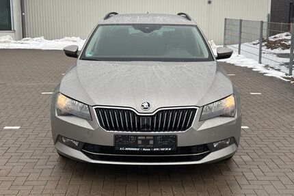 Skoda Superb Gebrauchtwagen