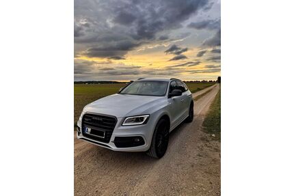 Audi Q5 Gebrauchtwagen