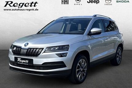 Skoda Karoq Gebrauchtwagen