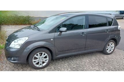 Toyota Corolla Verso Gebrauchtwagen