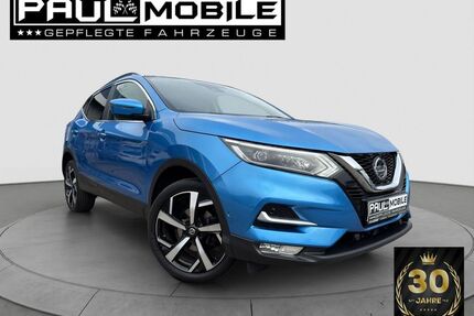 Nissan Qashqai Gebrauchtwagen