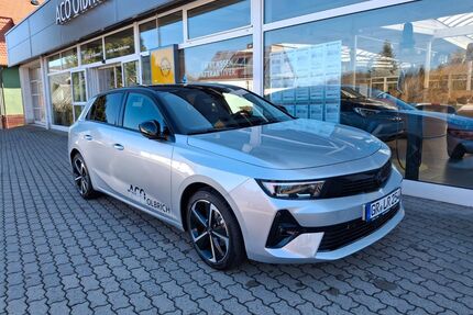 Opel Astra Gebrauchtwagen