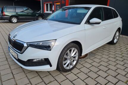 Skoda Scala Gebrauchtwagen