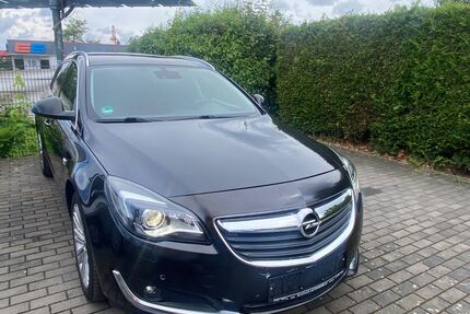 Opel Insignia Gebrauchtwagen