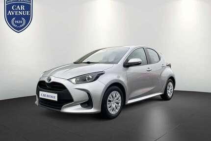 Toyota Yaris Gebrauchtwagen