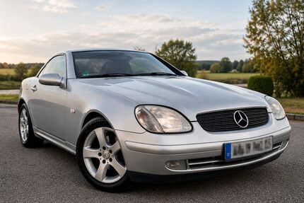 Mercedes-Benz SLK 230 Gebrauchtwagen