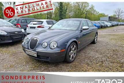 Jaguar S-Type Gebrauchtwagen