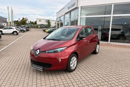 Renault ZOE Gebrauchtwagen