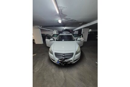Opel Insignia Gebrauchtwagen