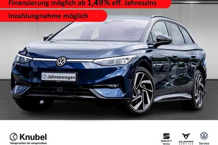 VW ID.7 Gebrauchtwagen