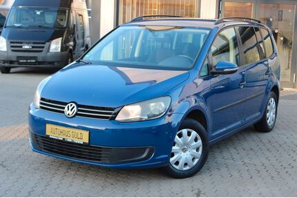 VW Touran Gebrauchtwagen