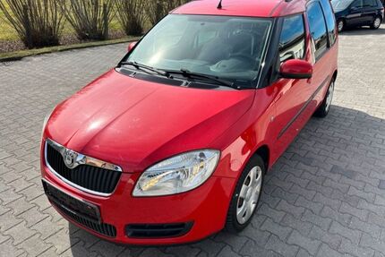 Skoda Roomster Gebrauchtwagen