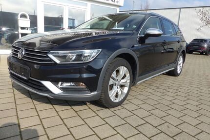 VW Passat Alltrack Gebrauchtwagen