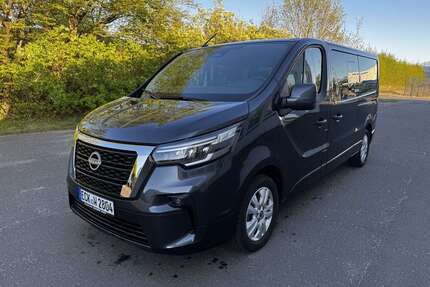 Nissan Primastar Gebrauchtwagen