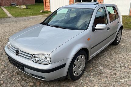 VW Golf Gebrauchtwagen