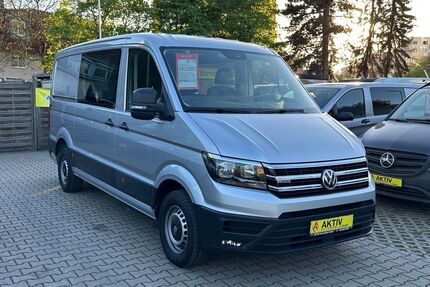 VW Crafter Gebrauchtwagen