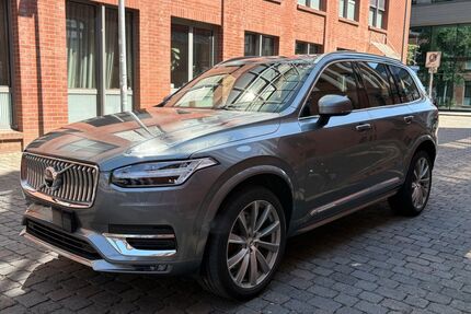 Volvo XC90 Gebrauchtwagen