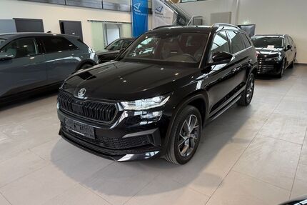 Skoda Kodiaq Gebrauchtwagen