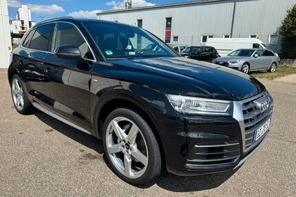 Audi Q5 Gebrauchtwagen