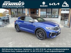 VW T-Roc 2.0 TSI R|DCC|KESSY|DAB|BUSINESS|19Zoll|DW Gebrauchtwagen