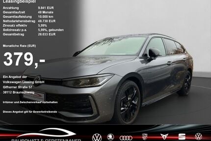 VW Passat Variant Gebrauchtwagen
