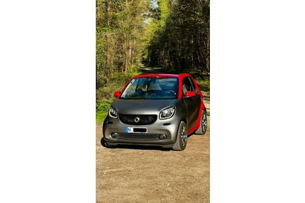Smart ForTwo Gebrauchtwagen