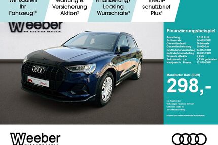 Audi Q3 Gebrauchtwagen