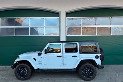 Jeep Wrangler Gebrauchtwagen