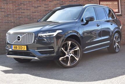 Volvo XC90 Gebrauchtwagen