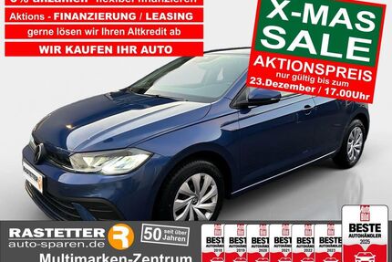 VW Polo Gebrauchtwagen