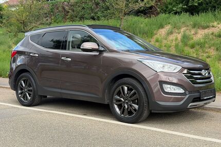 Hyundai SANTA FE Gebrauchtwagen