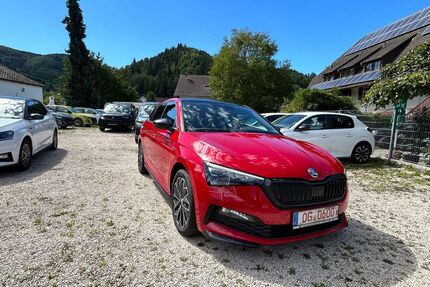 Skoda Scala Gebrauchtwagen